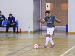 Fotos do Futsal &raquo; 2014-2015 &raquo; ADRC Vidigalense 4 - ACD Igreja Velha 5